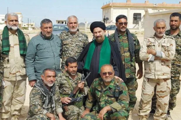 Fatimiyyun Tugayı Haseke ve Kamışlı’da 250 milis topladı 