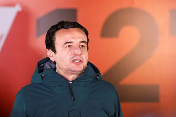 فوز المعارضة اليسارية بالانتخابات التشريعية في كوسوفو