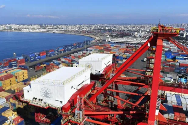 عراقی گزرگاہ کے بجائے شام کے ساتھ سمندری لائن کے لئے ایران تیار