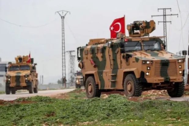 شام کی 85٪ سرحدیں دمشق کے دشمنوں اور اس کے اتحادیوں کے قبضہ میں ہیں