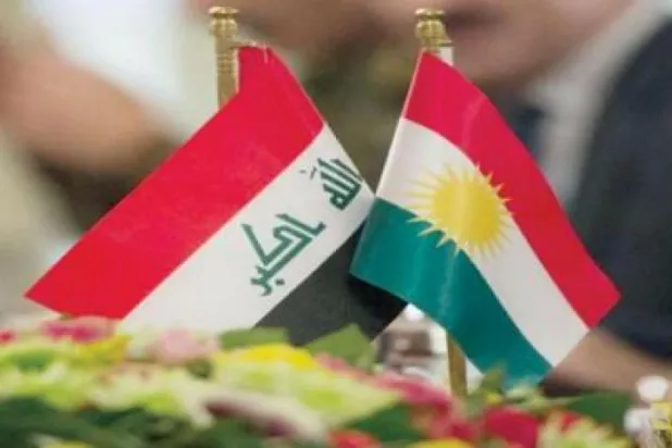 Erbil’den bir heyet bütçe oylaması öncesinde Bağdat’ta görüşmelerde bulunuyor