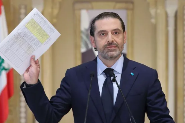 Lebanon: Aoun Pushes for Govt Crisis With Hezbollah Support for Vetoing Third