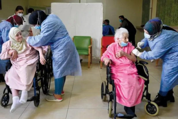 مشرقی بحیرہ روم میں ایک نازک صورتحال کے سلسلہ میں بین الاقوامی خدشات