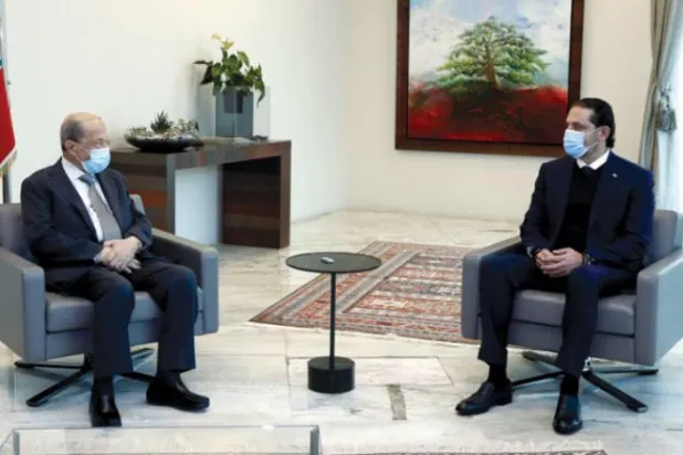 حزب اللہ نے تیسرے ضامن کے ساتھ عون کی حمایت کردی ہے