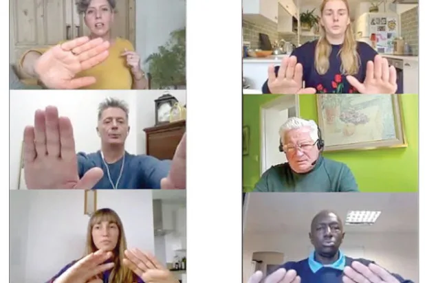 مطربو الأوبرا ومستشفى لندني  يساعدون مرضى «كورونا» على التعافي