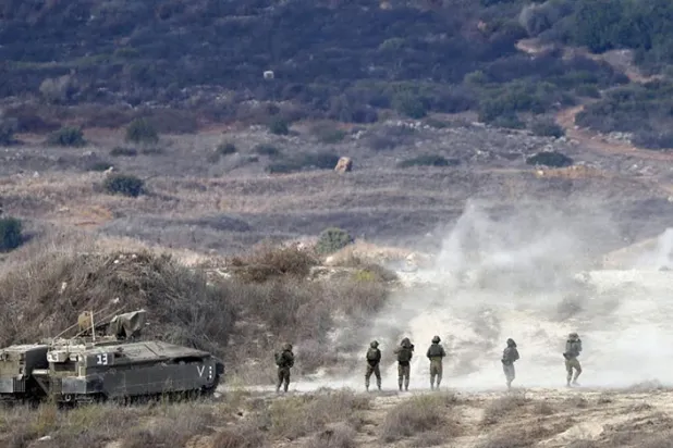 İsrail’de savaş tatbikatı