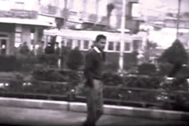 کے جی بی کے ایک ایجنٹ کوہین کو دمشق میں دیکھا گیا ہے