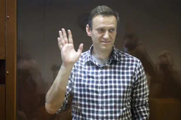 محكمة روسية تؤيد حكماً بالسجن ضد المعارض نافالني