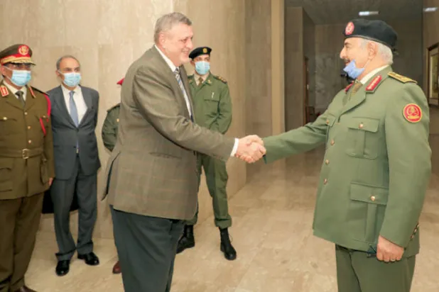 دبيبة يضع شروطاً لوزراء حكومته... وسرت تستعد لجلسة البرلمان
