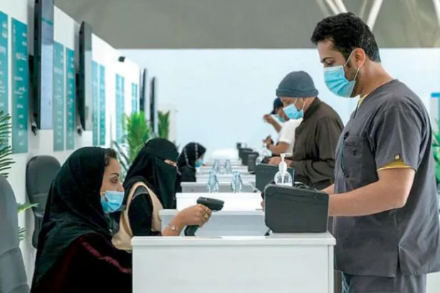 Saudi Arabia Expands Vaccination Centers, Sees High Turnout