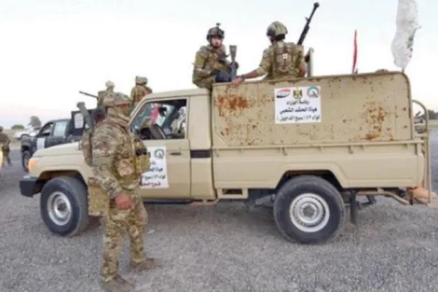 مسؤول كردي: «الحشد» يفرض حصاراً على بلدة مخمور ويحولها إلى ثكنة عسكرية