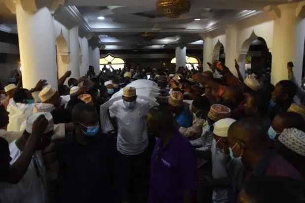 منظمة الصحة تدعو تنزانيا لاتخاذ «تدابير صارمة» لمواجهة «كورونا»