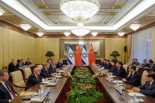 İsrail’in ABD-Çin ikilemi: Washington’a sadakat göstermek mi Pekin ile ittifak kurmak mı?