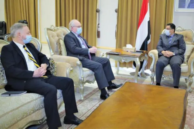 یمن میں امن کے عمل کو بحال کرنے کے لئے امریکہ اور اقوام متحدہ کی ایک کوشش