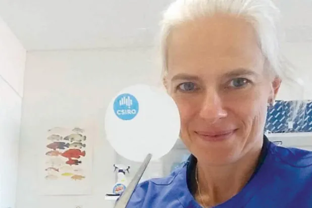 «ورق ترشيح» للكشف عن الكائنات تحت سطح البحر