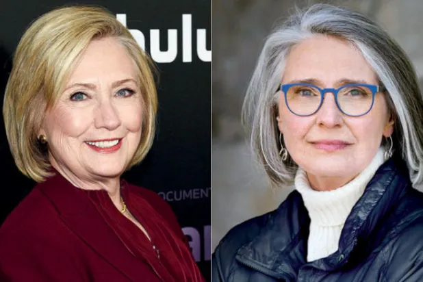 هيلاري كلينتون وكاتبة جرائم كندية تصدران رواية حول الإرهاب