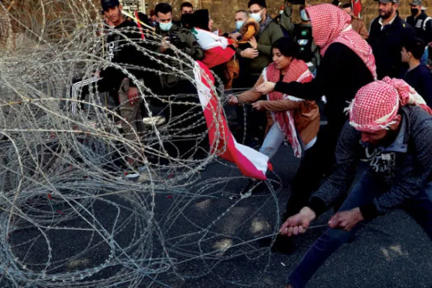 تحركات رافضة لاتهام محتجي طرابلس بـ«الإرهاب»