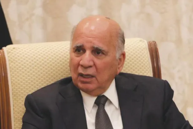 Iraqi FM to Asharq Al-Awsat: Current Tensions Demand Dialogue between Regional Countries