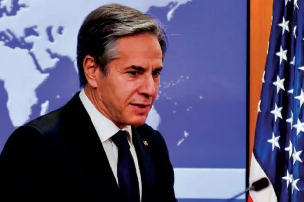 Şukri ve Blinken ilk görüşmelerinde insan hakları ve askeri konuları ele aldılar: Mısır’ın Rusya’dan Su-35 savaş uçağı alma girişimi ABD’yi endişelendiriyor