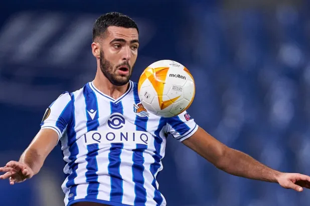 Real Sociedad's Mikel Merino: 'I Am Who I Am Because of the Premier League'