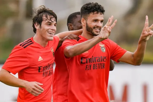 'An Inspiration and Motivation': Hopes and Fears in Benfica's Talent Factory