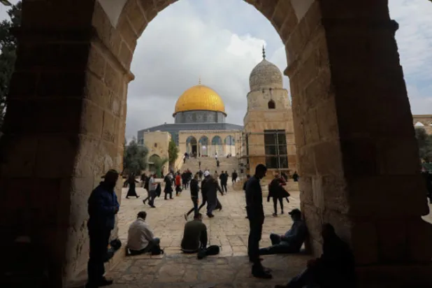 مجلس «الإفتاء» الفلسطيني يطالب بالتصدي لاستهداف القدس والأقصى
