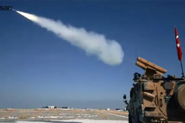 Savunma Sanayii Başkanı İsmail Demir: Sungur kara, hava, deniz platformlarına entegre edilebilecek