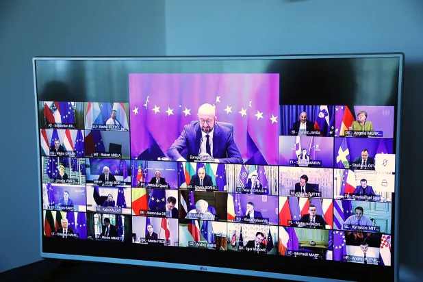 Bulgaristan Başbakanı Borisov: “Türkiye ile mülteci anlaşmamız çalışıyor, Bulgarlar rahat uyuyabiliyor”