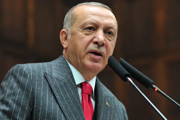 Cumhurbaşkanı Erdoğan:  "Rahmetli Erbakan Hocamıza yaptıkları gibi bizi de yolumuzdan çevireceklerini sandılar"