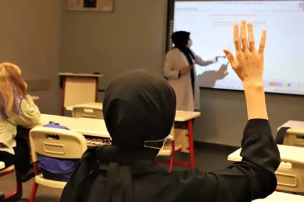 MEB'den yüz yüze eğitim açıklaması... Okullar 2 mart salı günü açılacak!