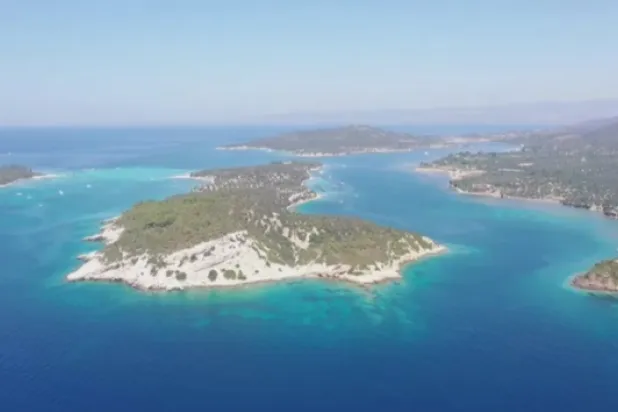 Kalem Adası 400 milyon liraya satılık