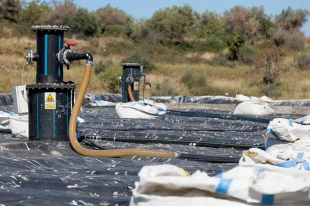 تحويل غاز الميثان إلى جزء من الحل المناخي