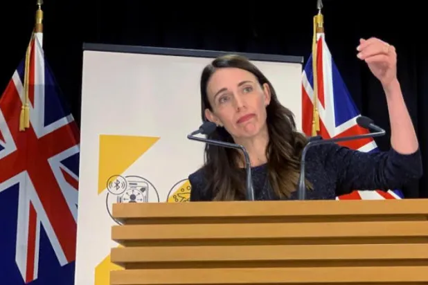 Yeni Zelanda'da tespit edilen 1 vaka, 7 günlük karantina ilan ettirdi