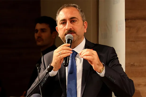 Adalet Bakanı Gül: "Türkiye, bir daha darbe utancı yaşamayacaktır"
