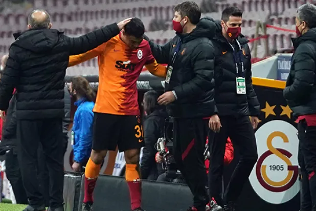 Mustafa Muhammed 6. maçında 6. golü attı