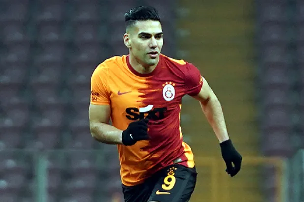 Radamel Falcao 56 gün sonra sahada