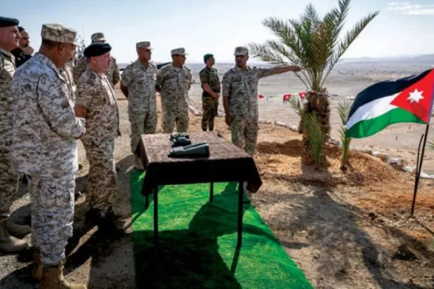 İsrail medyasından iddia: Netanyahu ile görüşmeyen Ürdün Kralı Gantz’ı kabul etti 