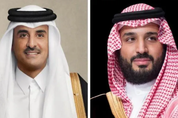 Katar’dan Suudi Arabistan’a destek: 'Riyad'ın yanındayız'