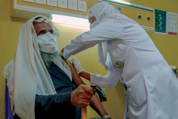 عام على أول إصابة بـ«كورونا» في السعودية