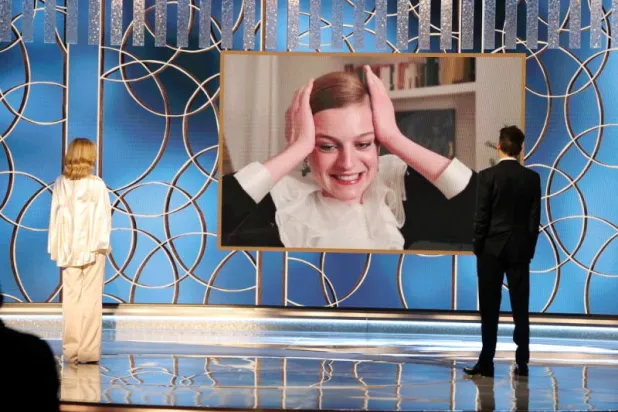 فوز فيلمي «نومادلاند» و«بورات» ومسلسل «ذا كراون» بجوائز «غولدن غلوب»