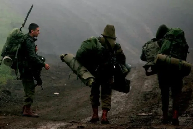 İsrail’in Şam yakınlarındaki ‘İran kalesini’ bombalamasının ardından Rusya- Suriye görüşmesi