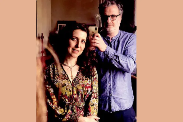 جوانا حاجي توما وخليل جريج