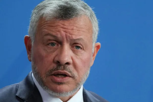 Yediot Aharonot: İsrail Savunma Bakanı, Ürdün Kralı ile görüşmek üzere Amman’a gizli bir ziyarette bulundu