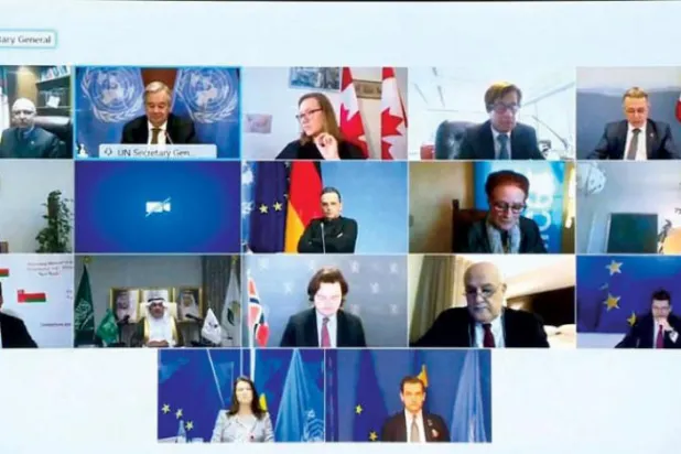 امریکہ نے حوثیوں سے سعودی عرب کی اقتداء کرنے کا کیا مطالبہ