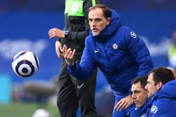 Thomas Tuchel Believes Chelsea Can Reach Standard Set by Manchester City