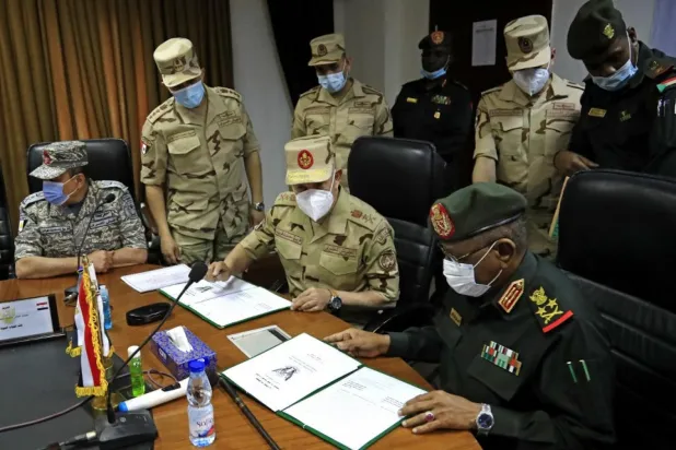 Mısır- Sudan ilişkileri nasıl bir dönüşüm yaşıyor?