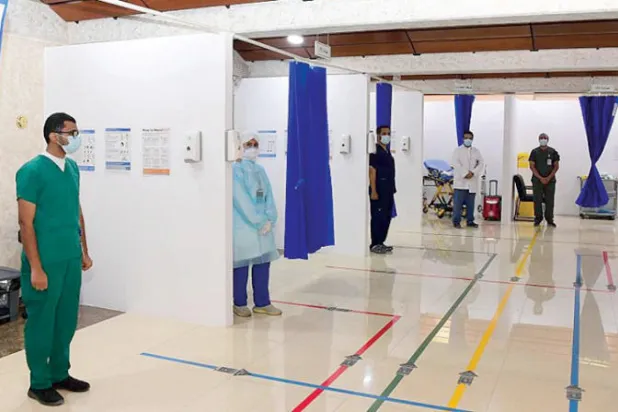 ترقب لتمديد أو انتهاء الإجراءات الاحترازية في السعودية