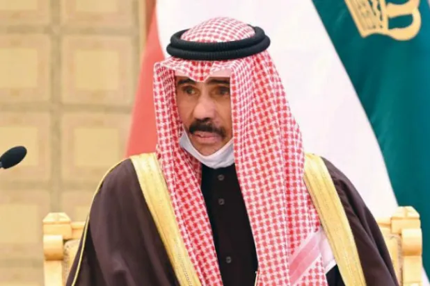 Kuveyt Emiri es-Sabah’tan yeni hükümete reform çağrısı