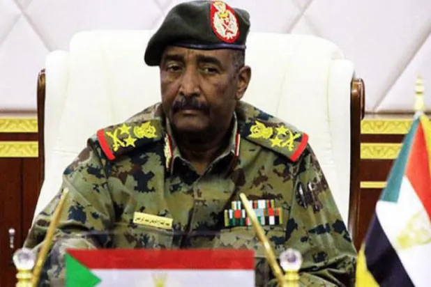 البرهان يصدر مرسوماً بالعودة إلى النظام الفيدرالي في السودان