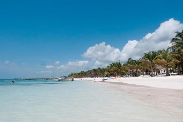 كيف تعيش مغامرة مميزة في ريفييرا «مايا» بالمكسيك؟